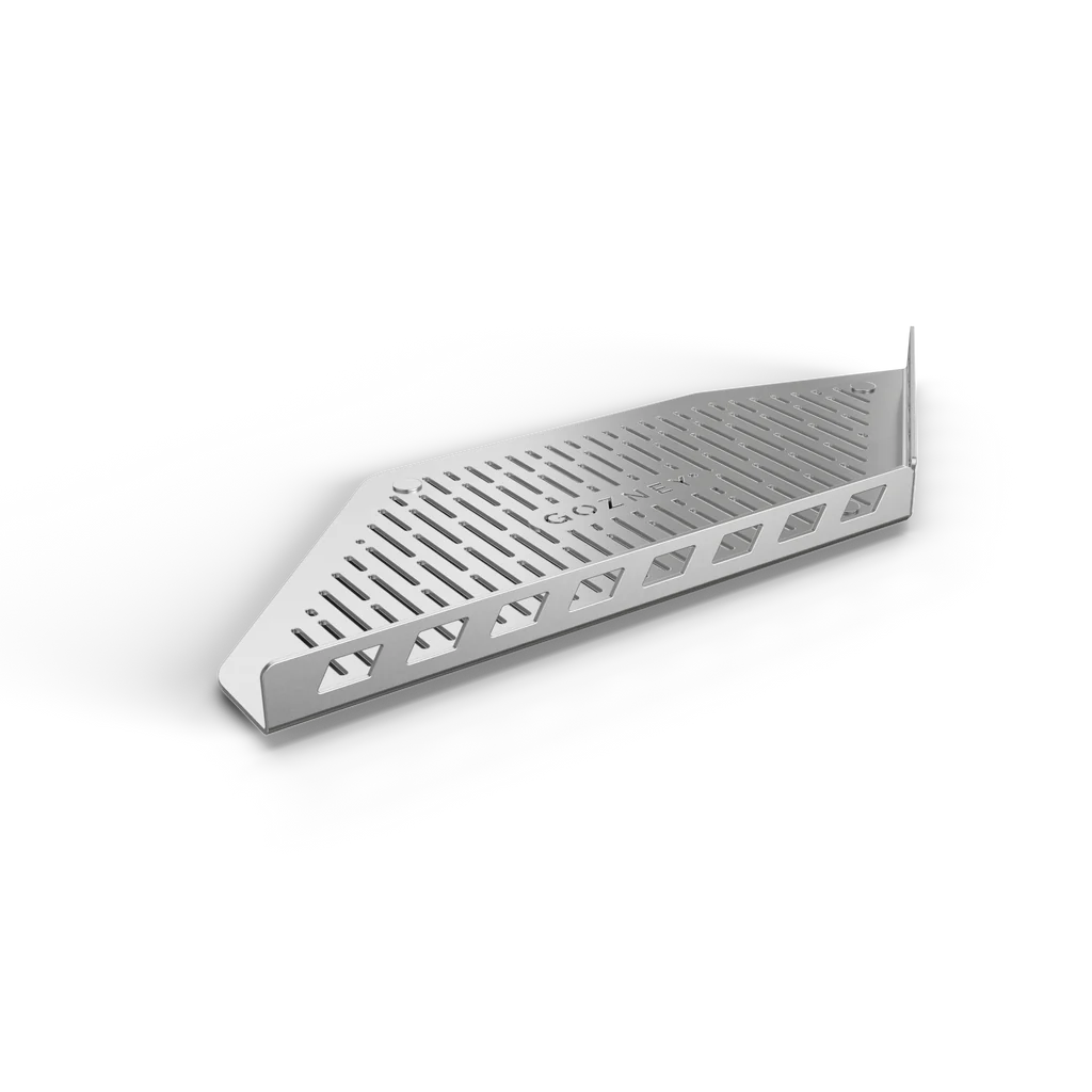 Support à bois pour four à pizza Dome - Gozney - Accessoire pour four à pizza - - La Guilde Culinaire