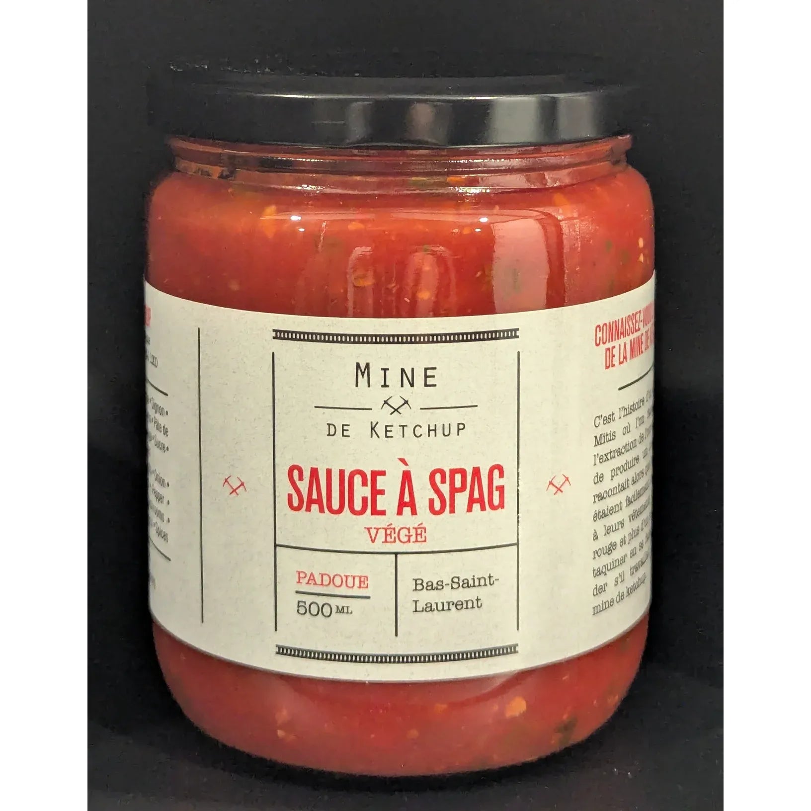 Veggie Spaghetti Sauce
