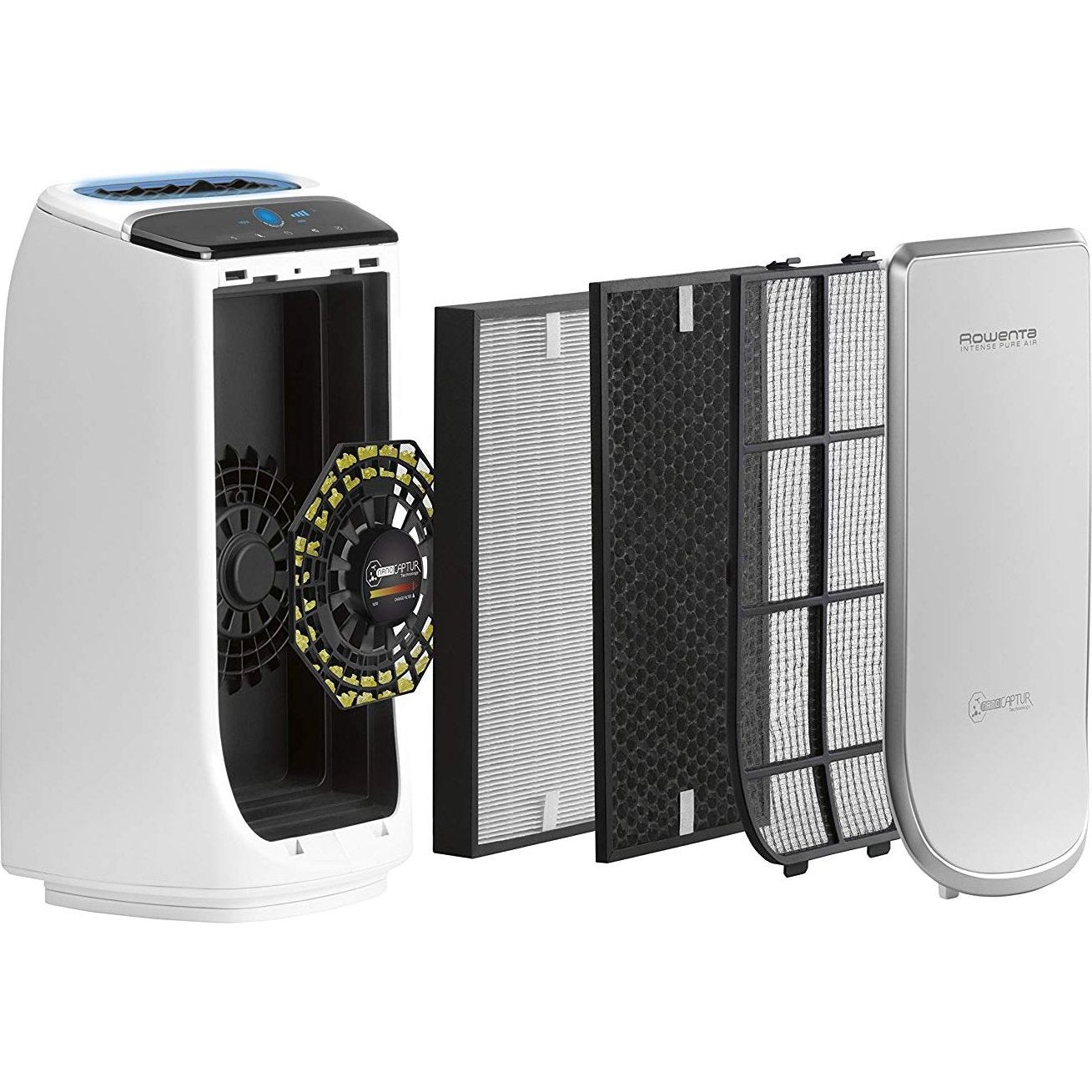 Filtre à charbon - Rowenta - Rowenta - Filtres pour purificateurs d'air - - La Guilde Culinaire