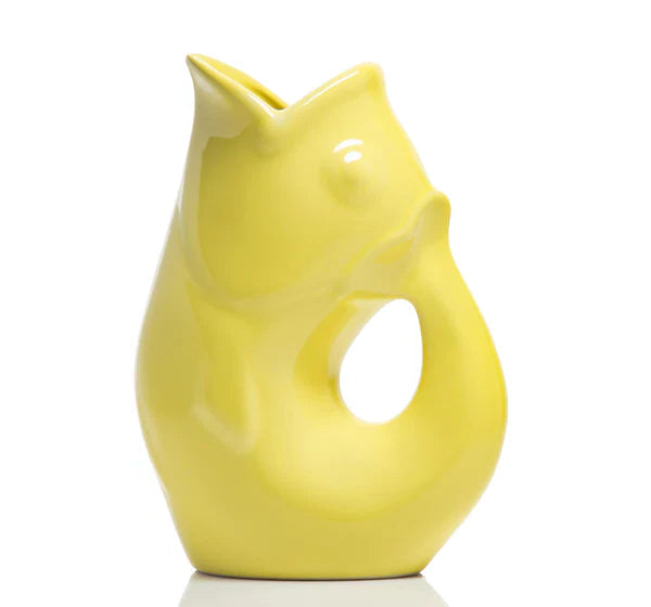 GurglePot - 1.2L (42 oz) - Fish pitcher (large)