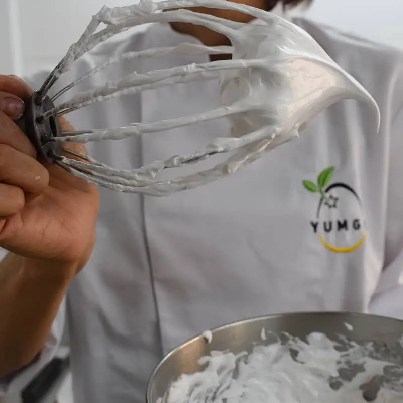 YUMGO Blanc Poudre – Substitut de blanc d’oeuf - Yumgo - Poudre d'oeuf - - La Guilde Culinaire