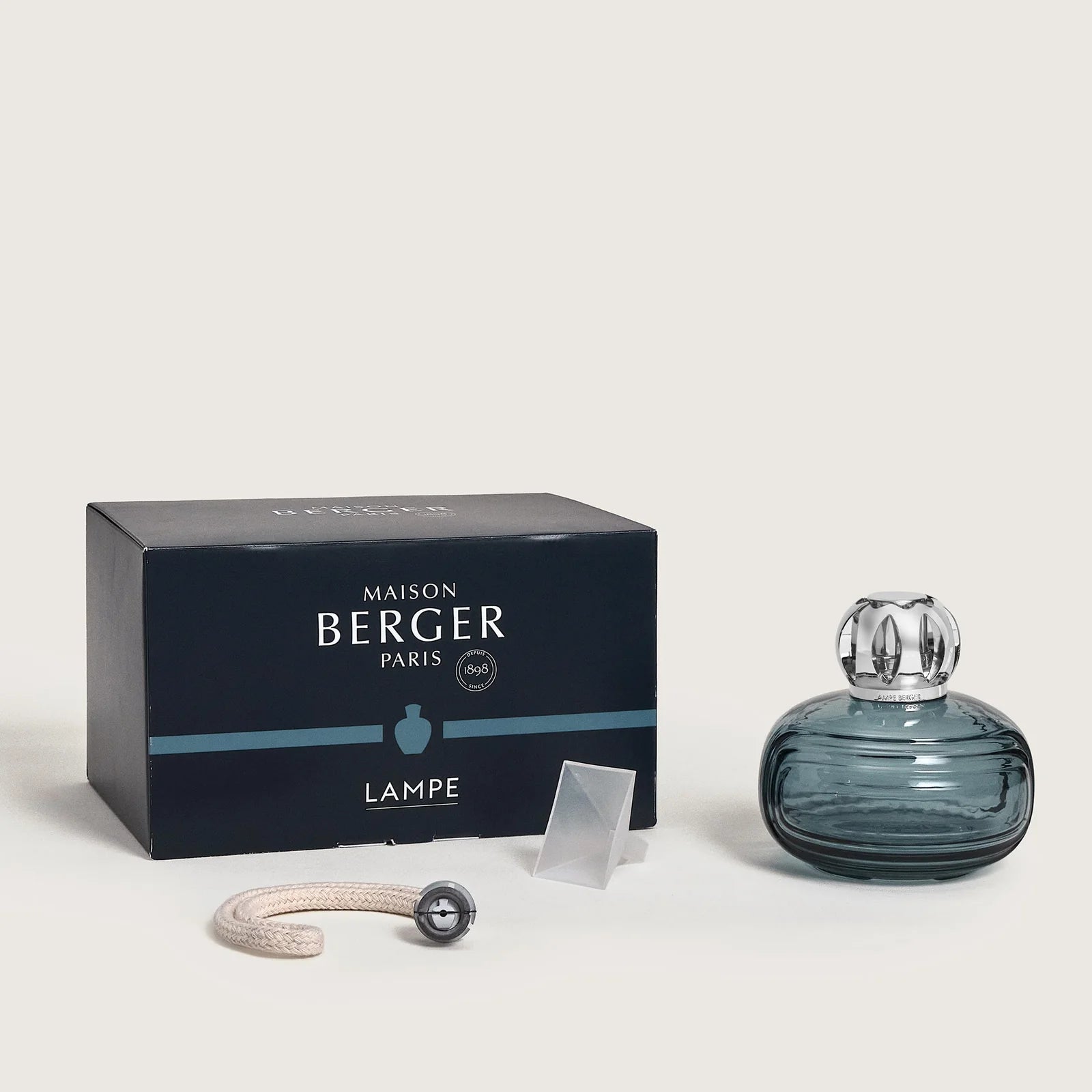 Lampe Berger Enigma Bleue - Maison Berger Paris - Lampe Berger - - La Guilde Culinaire