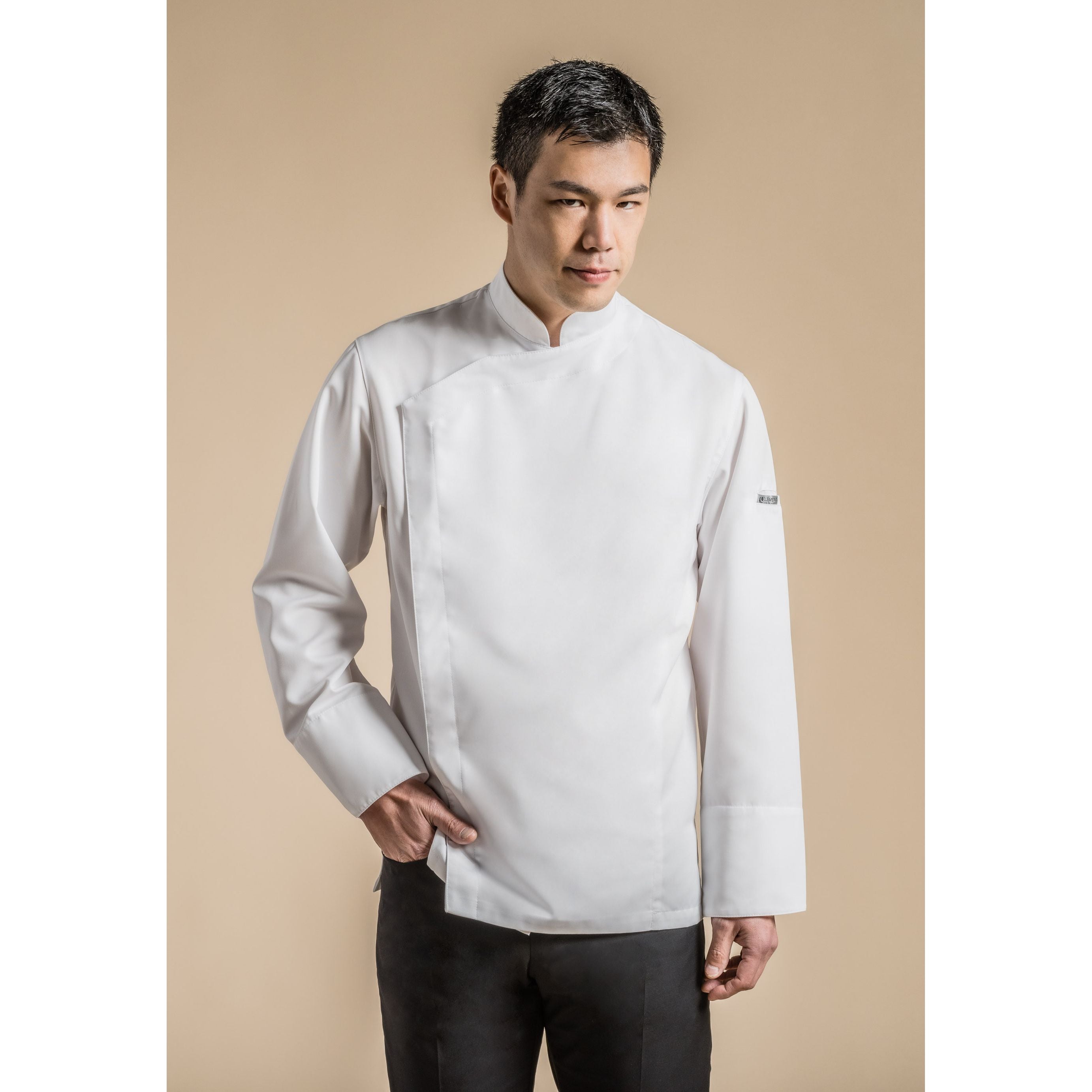 Veste de cuisine Absolute - Clement Design - Veste cuisine homme - - La Guilde Culinaire