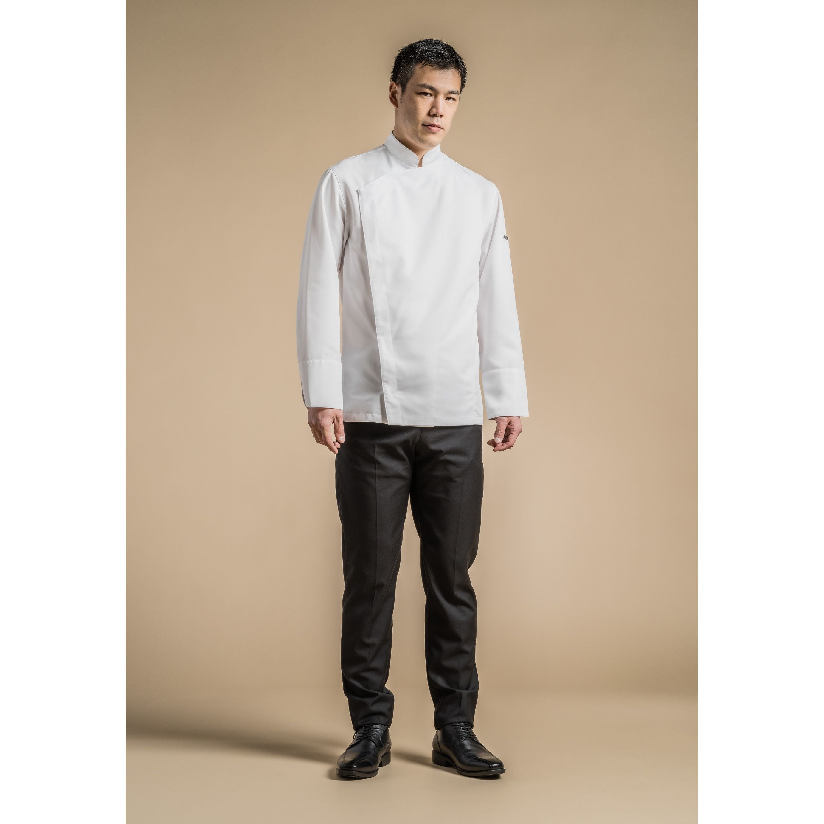 Veste de cuisine Absolute - Clement Design - Veste cuisine homme - - La Guilde Culinaire