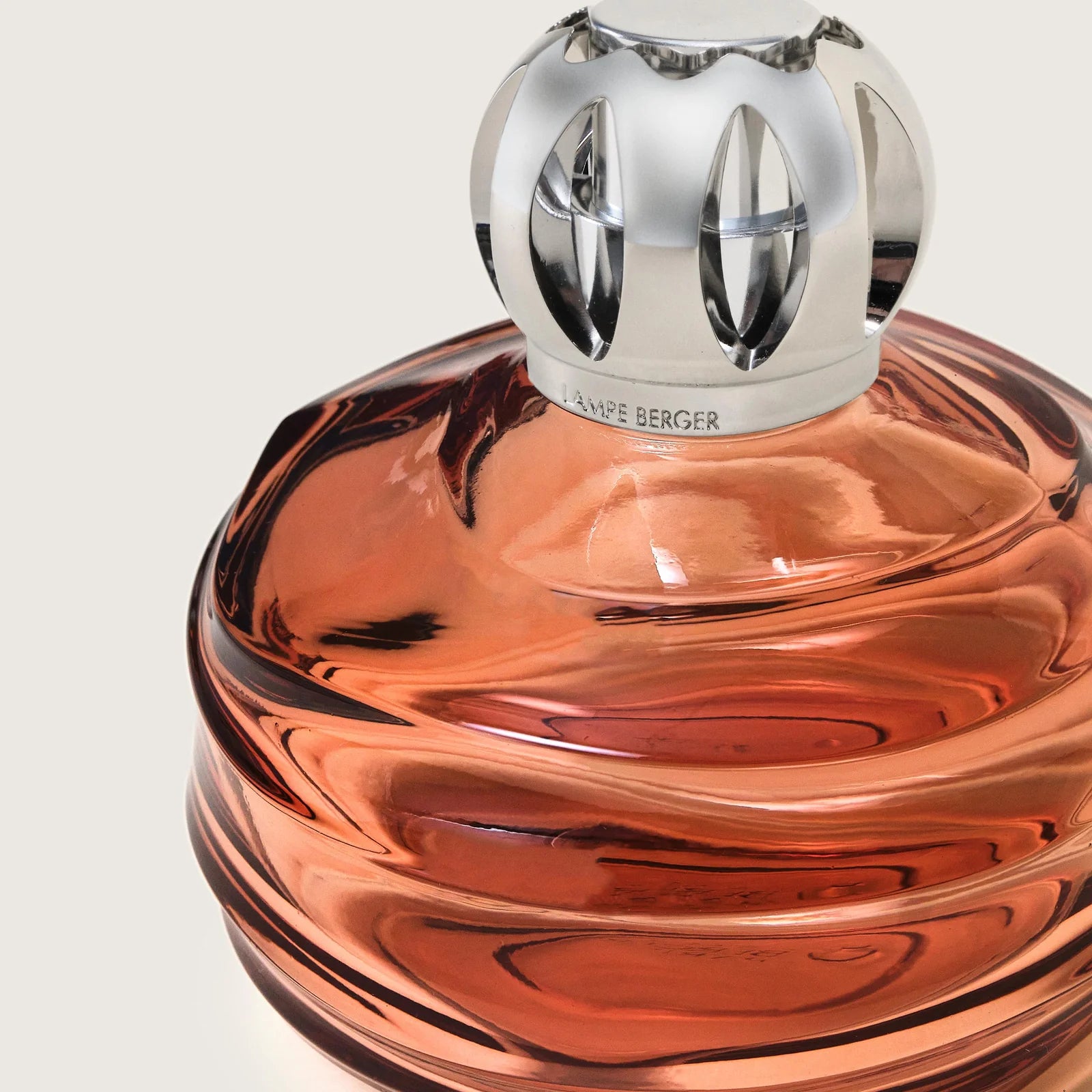 Lampe Berger Echo Rose Ambré