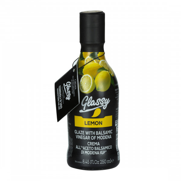 Crème de balsamique au citron - 250 ml - Acetaia Bellei - Vinaigre - - La Guilde Culinaire