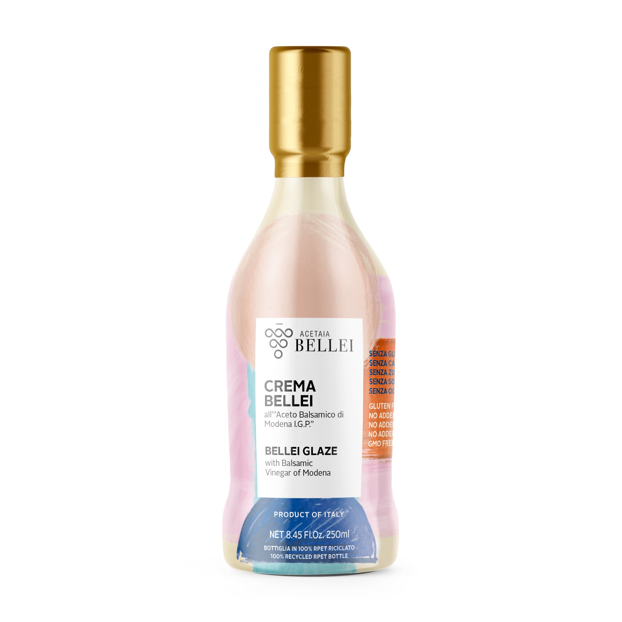 Crème Balsamique 250 ml - Acetaia Bellei - Vinaigre - - La Guilde Culinaire