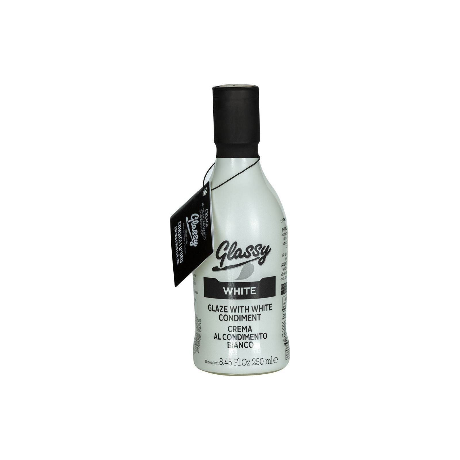 Crème de condiments blanc - 250 ml - Acetaia Bellei - Assaisonnement - - La Guilde Culinaire