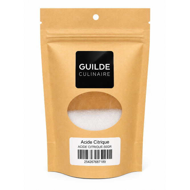 Citric acid
