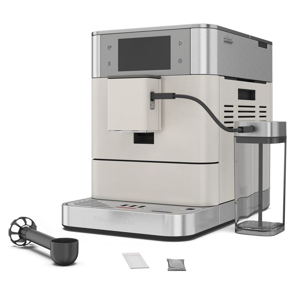 Machine à espresso entièrement automatique KF8 - Kitchenaid - Machine à espresso - - La Guilde Culinaire