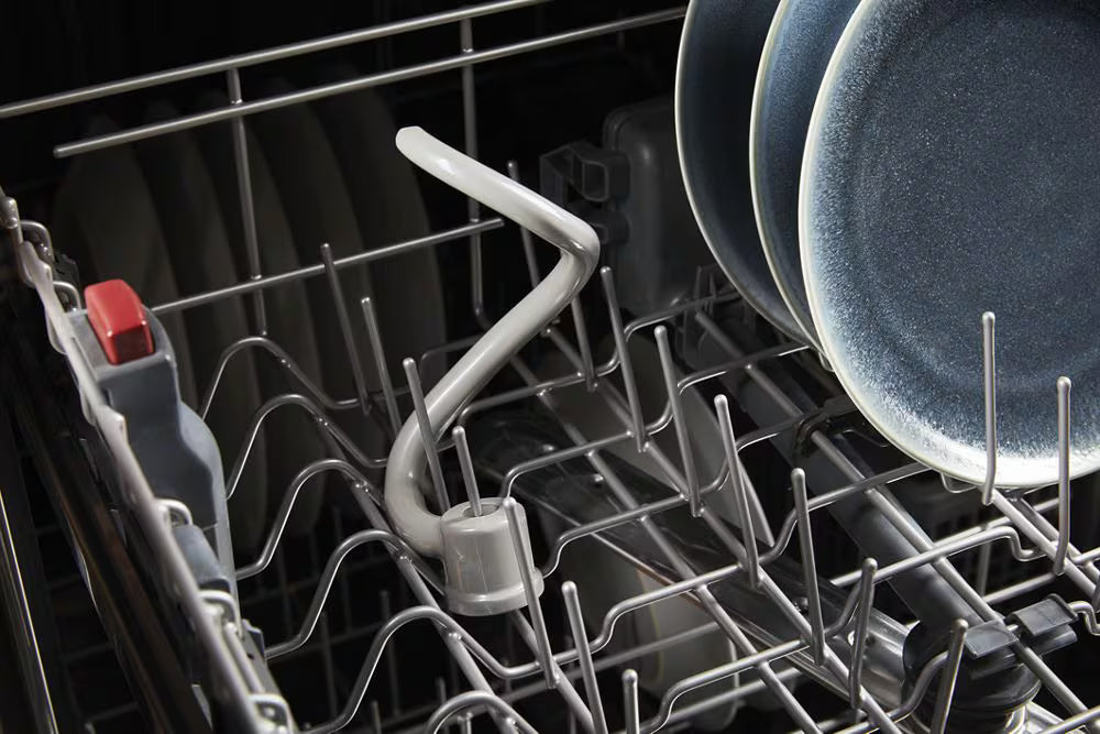 Crochet pétrisseur en spirale KitchenAid - Kitchenaid - Fouets batteur sur socle - - La Guilde Culinaire