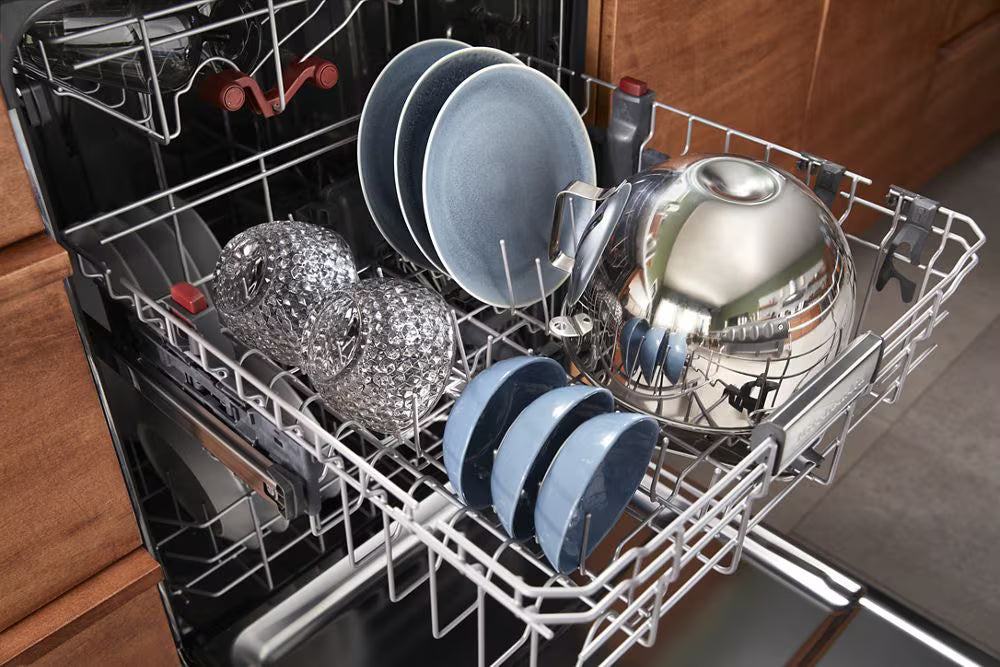 Bol en acier inoxydable poli de 5,5 L pour certains batteurs sur socle KitchenAid avec système Bowl-Lift