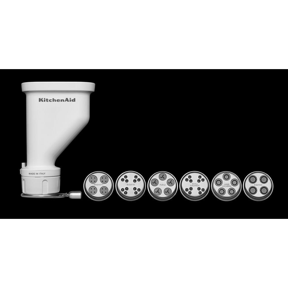 Presse-pâtes gourmet pour Batteur Kitchenaid - Kitchenaid - Presse-pâtes - - La Guilde Culinaire
