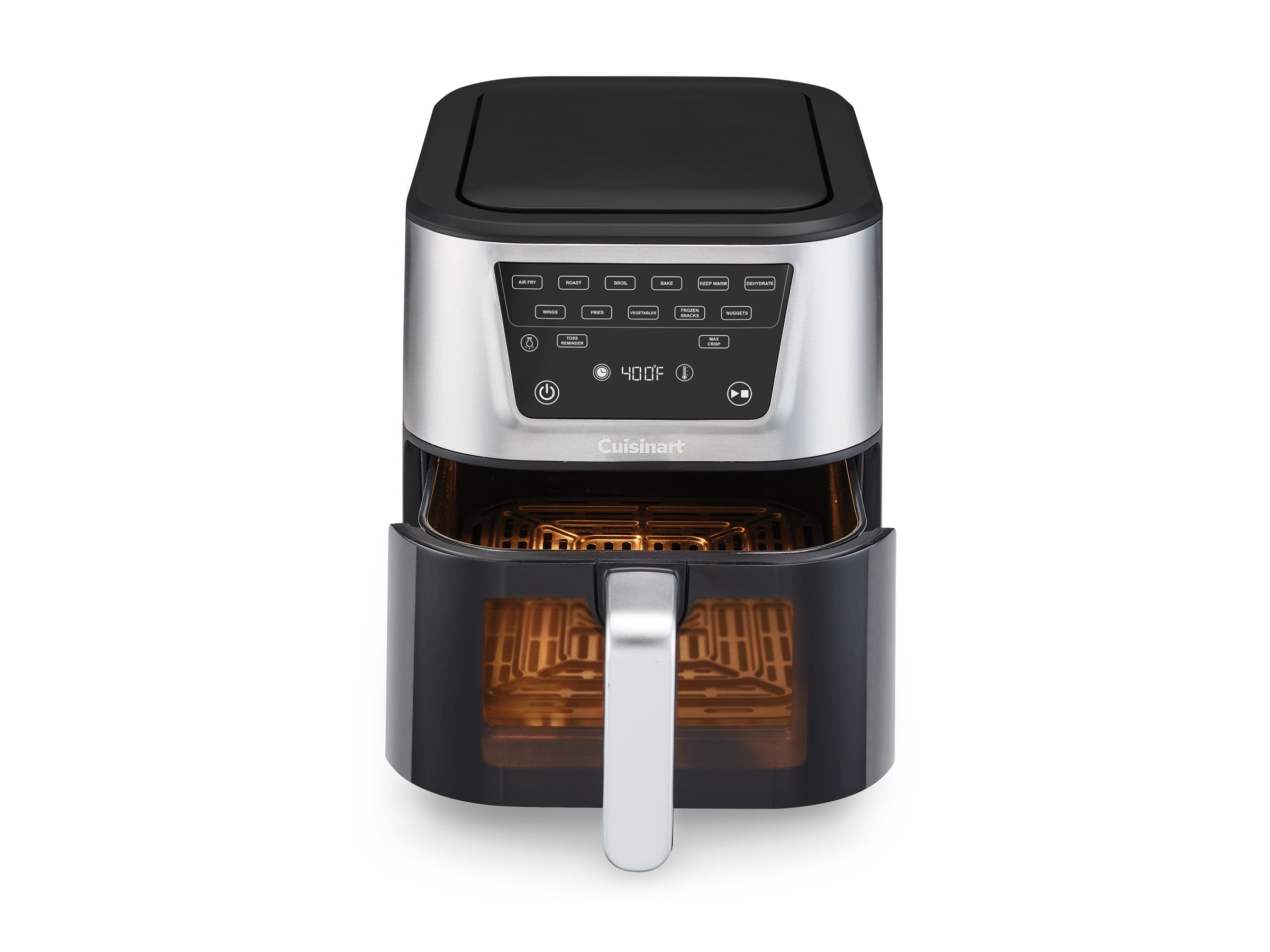 CompactMax Pro 8-Qt Basket Air Fryer