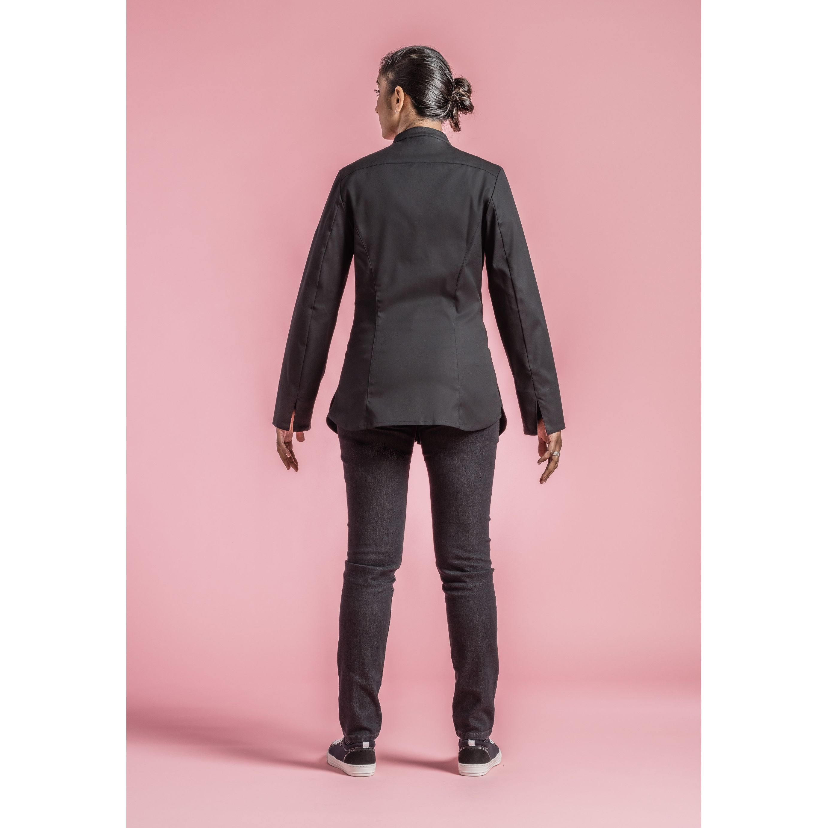 Veste de cuisine Alba - Clement Design - Veste cuisine femme - - La Guilde Culinaire