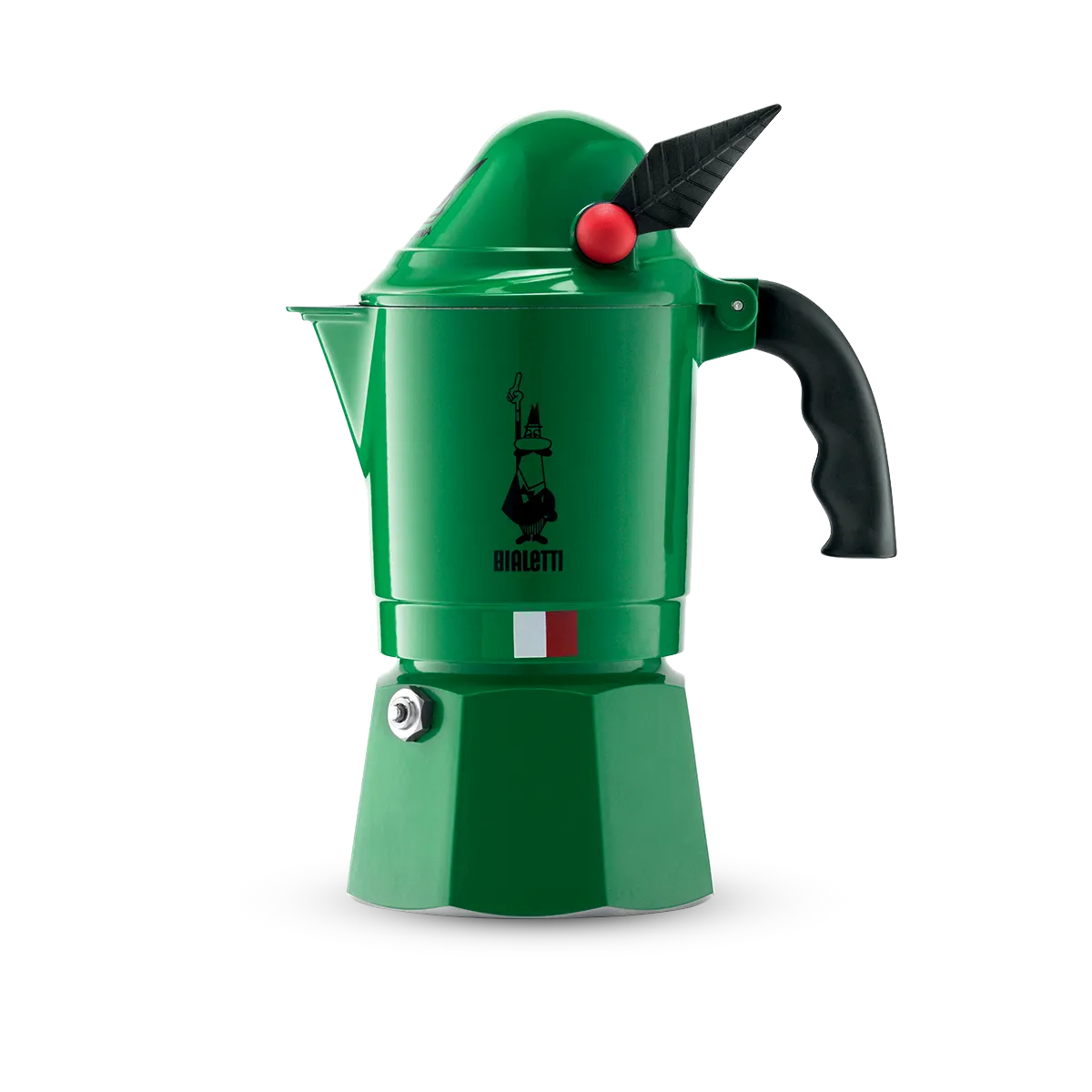 Cafetière expresso Aplina, 3 tasses - Bialetti - Cafetière italienne - - La Guilde Culinaire