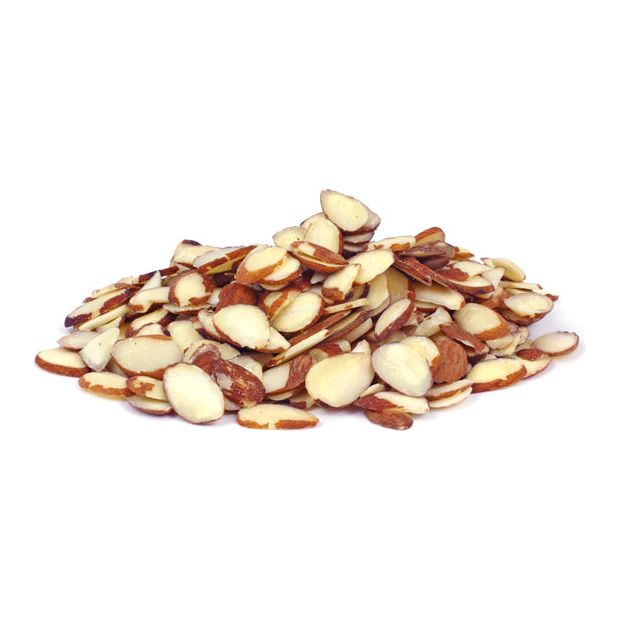 Amandes naturelles tranchées 250g - La Guilde Culinaire - Fruit sec - - La Guilde Culinaire