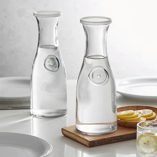 Carafe en verre avec couvercle 1L Anchor Hocking - Anchor Hocking - Pichet et carafe - - La Guilde Culinaire