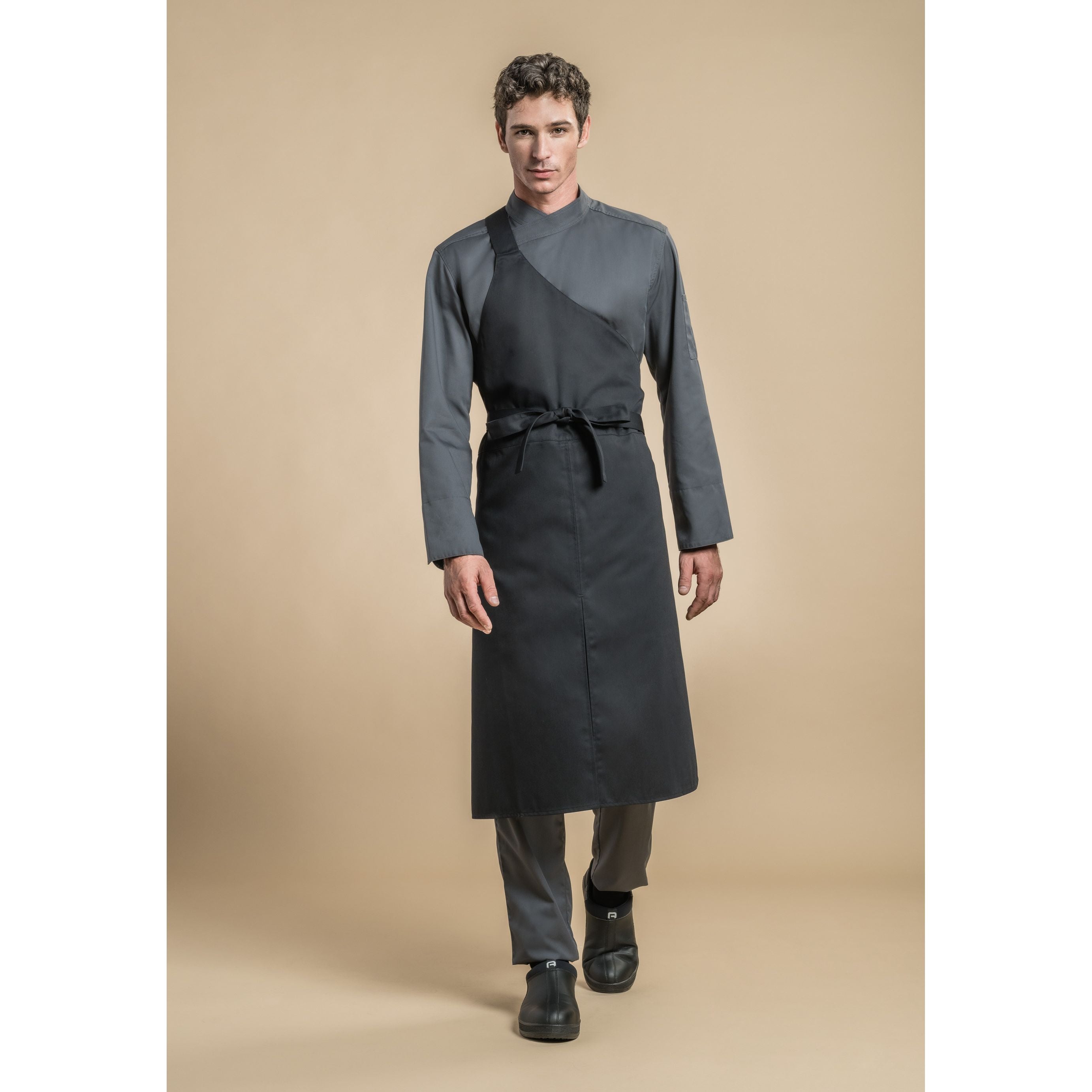 Tablier de cuisine Aubrac - Clement Design - Tablier cuisine - - La Guilde Culinaire