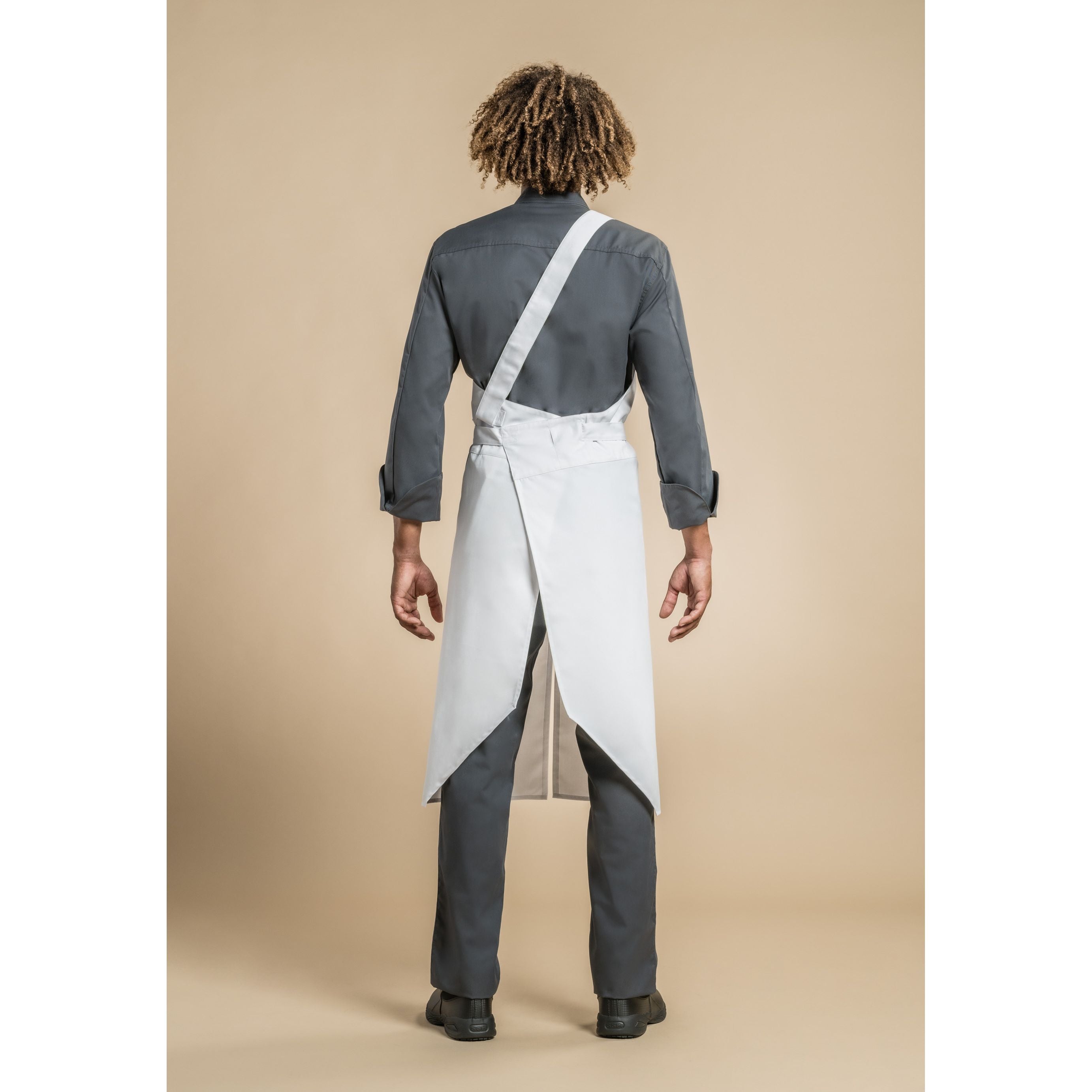 Tablier de cuisine Aubrac - Clement Design - Tablier cuisine - - La Guilde Culinaire