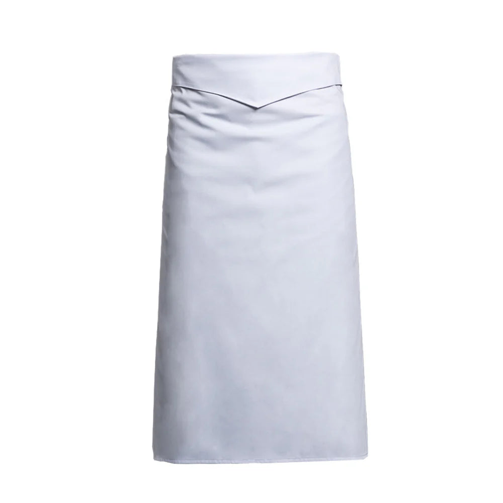 Tablier de cuisine Badiane Blanc T1 - Clement Design - Tablier cuisine - BADIANE BLANC T1 - La Guilde Culinaire