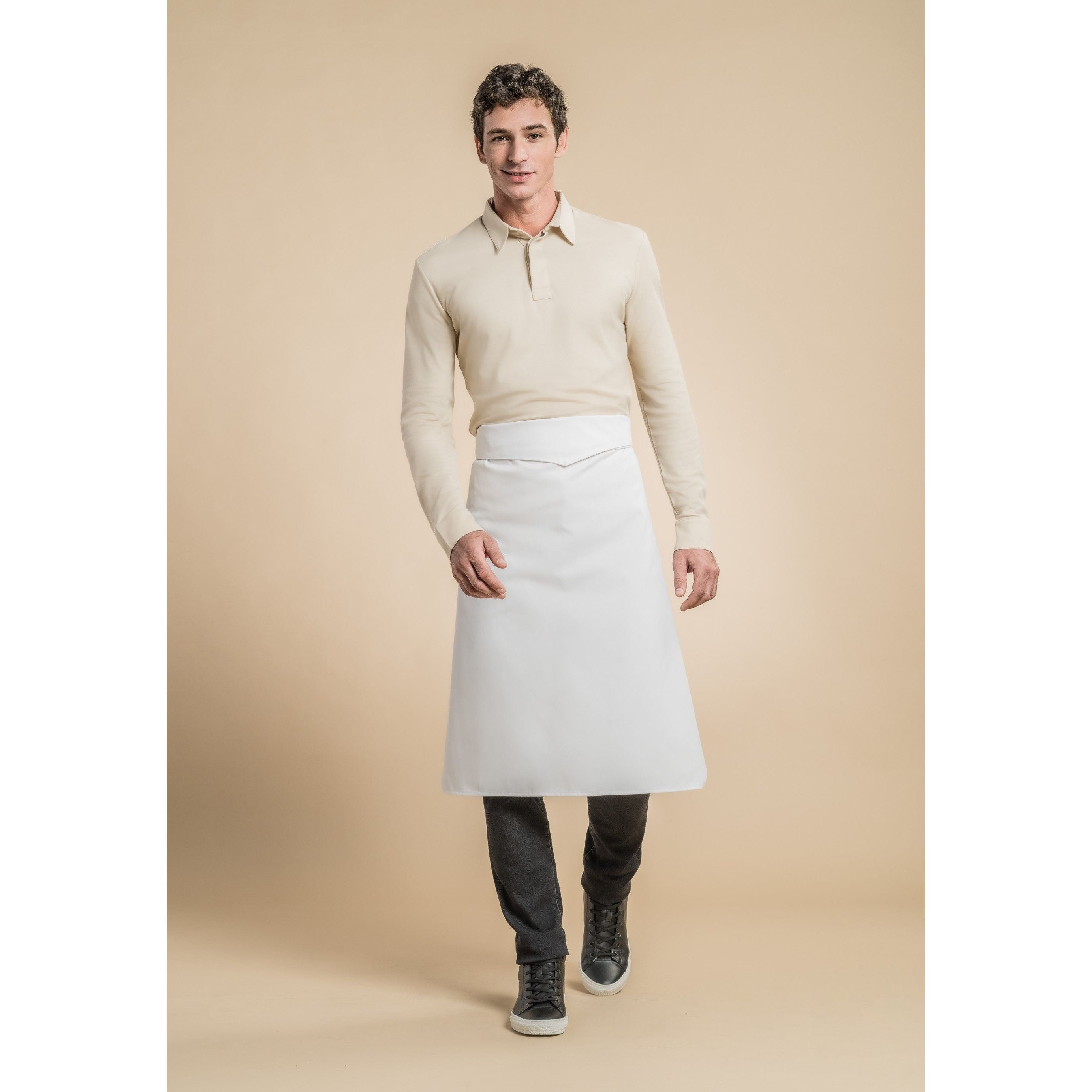 Tablier de cuisine Badiane - Clement Design - Tablier cuisine - - La Guilde Culinaire