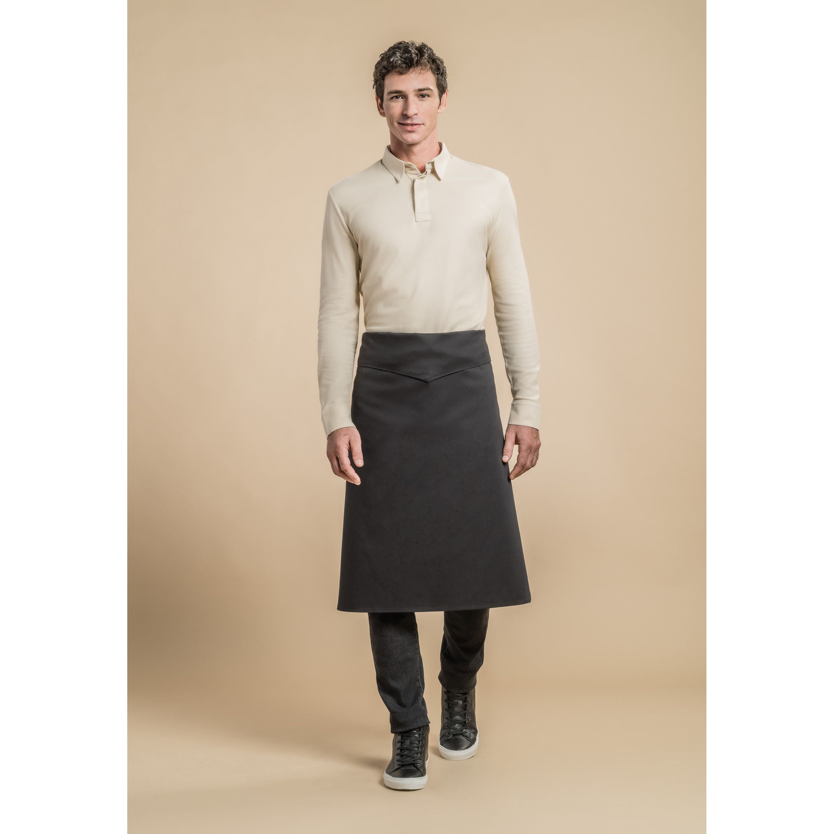 Tablier de cuisine Badiane - Clement Design - Tablier cuisine - - La Guilde Culinaire