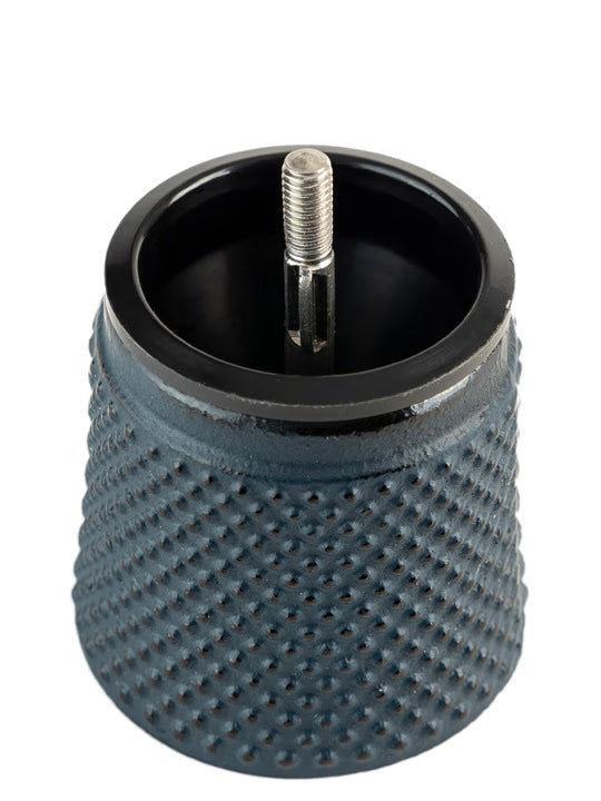 Manual Pepper Mill in Cast Iron Black 8cm - 3 in