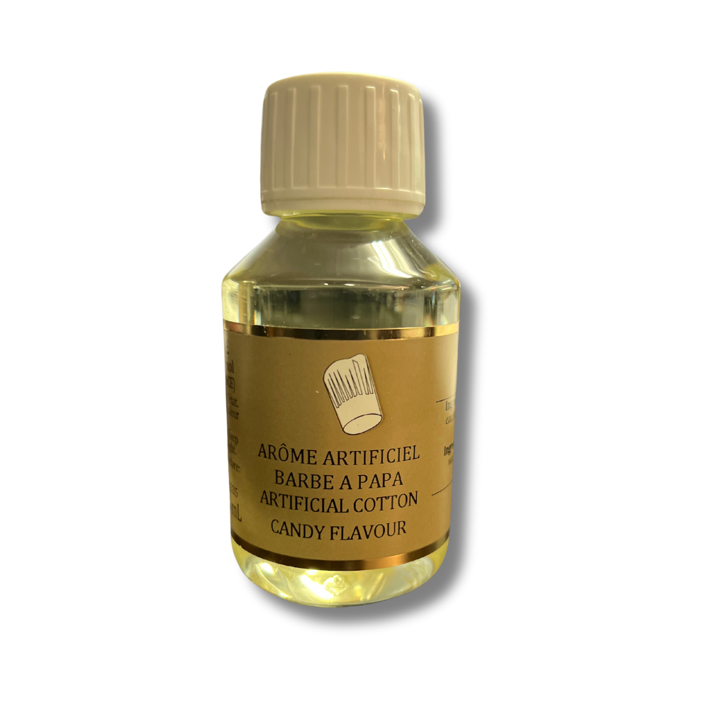 BB - Arôme artificiel Barbe à papa 115 ml / 3.89 oz ! - Sélectarôme - Arôme - - La Guilde Culinaire