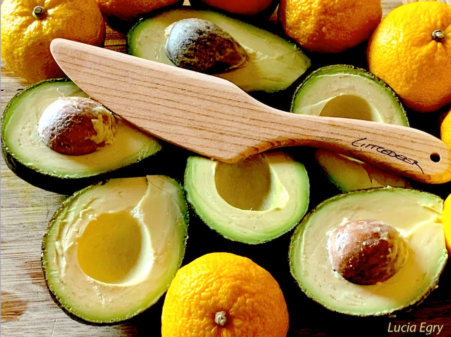 Lamebois - Littledeer - Couteau à tartiner - - La Guilde Culinaire