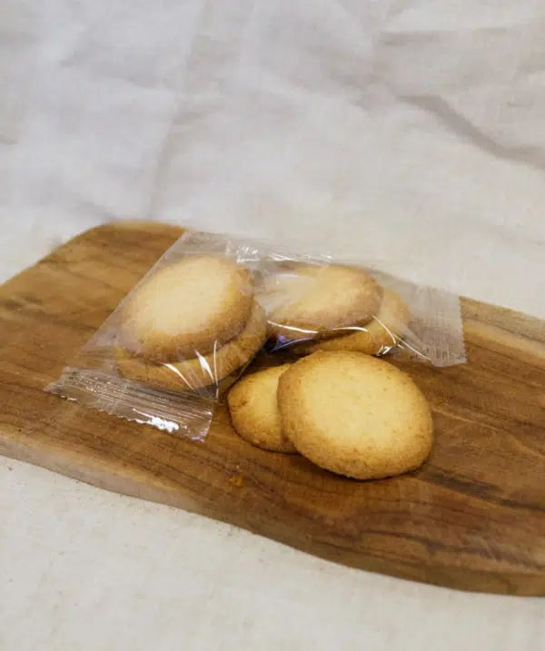 Coffret bio « Les galettes d’Annette » pur beurre 366,6g - La Mère Poulard - Biscuit - - La Guilde Culinaire