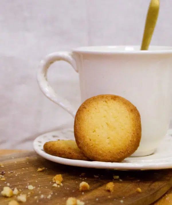 Coffret bio « Les galettes d’Annette » pur beurre 366,6g - La Mère Poulard - Biscuit - - La Guilde Culinaire