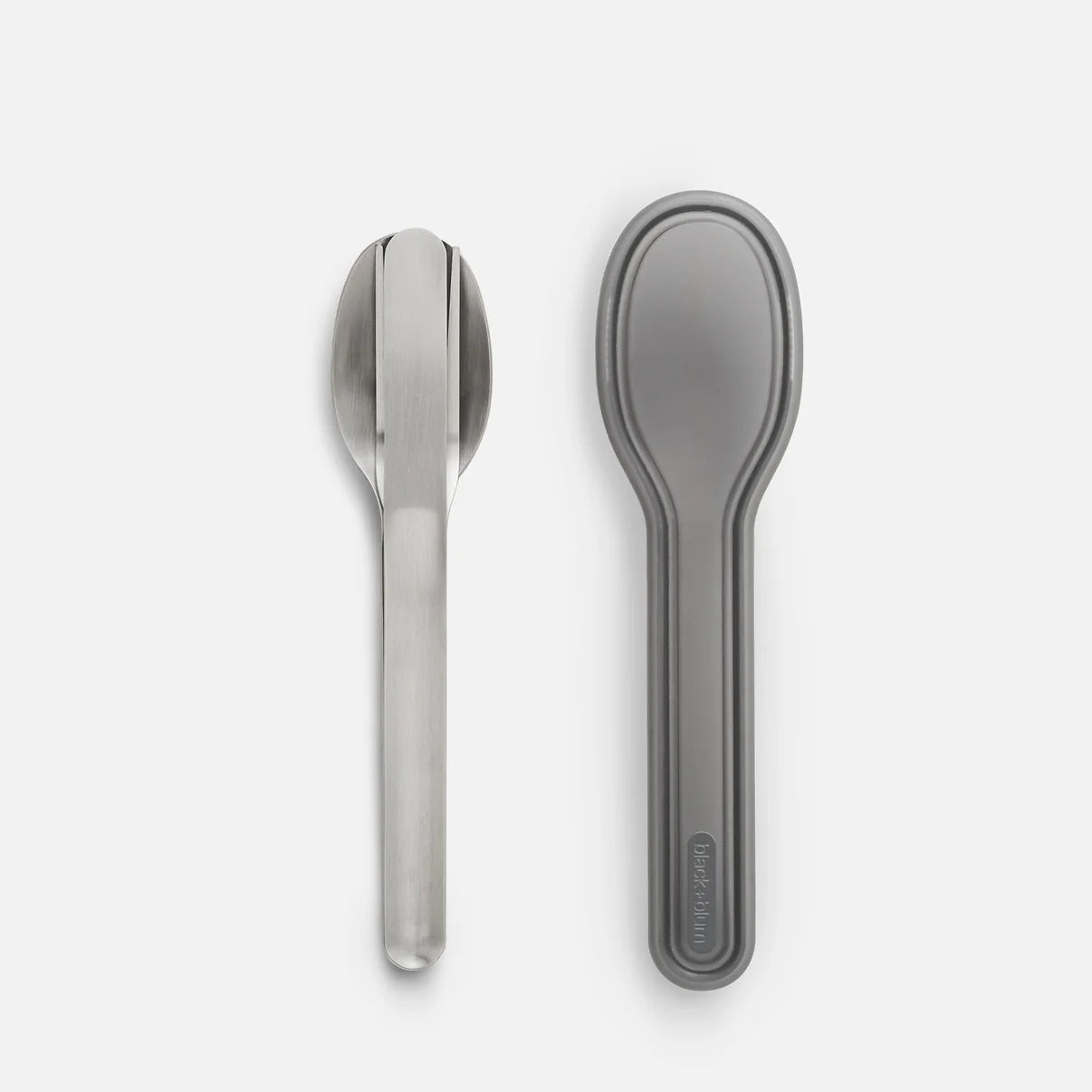 Ensemble d'ustensiles et étui - Black + Blum London - Ustensiles de poche - - La Guilde Culinaire