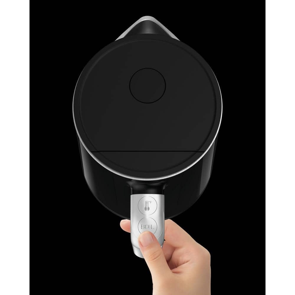 Bouilloire numérique Smart'n light 1,7 L 12 tasses - Krups - Bouilloire - - La Guilde Culinaire