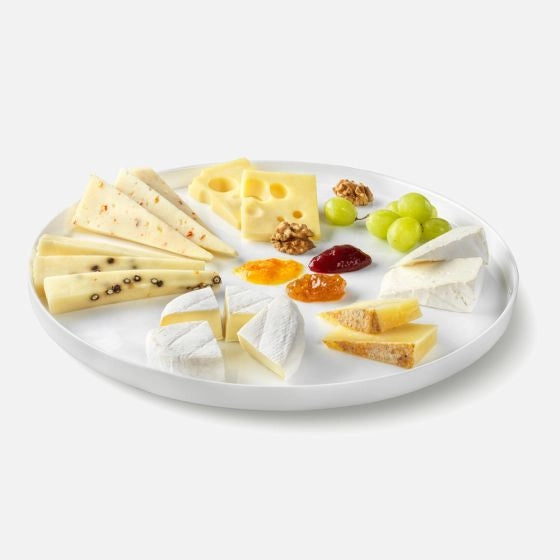 Assiette Grangusto Alta Cucina 32cm - 12.6'' - Bormioli Rocco - Assiette de service - - La Guilde Culinaire