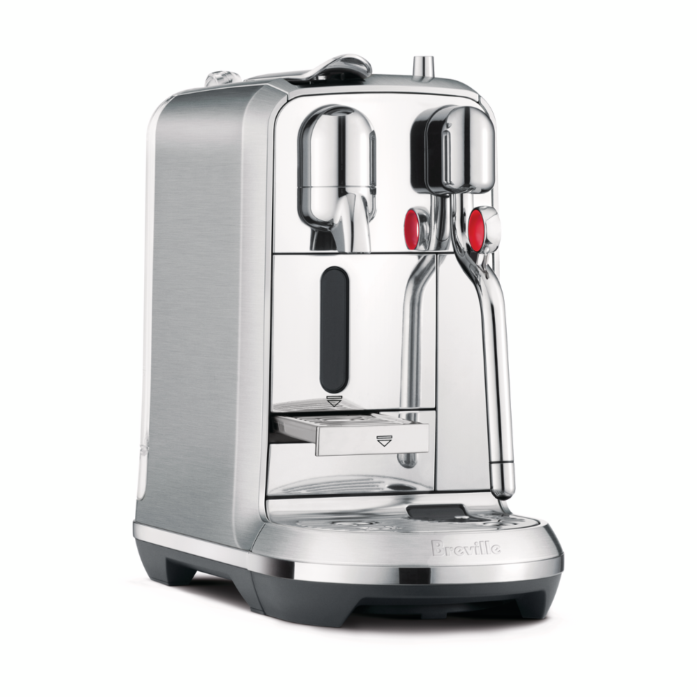 Creatista Plus - Nespresso - Machine à espresso - - La Guilde Culinaire