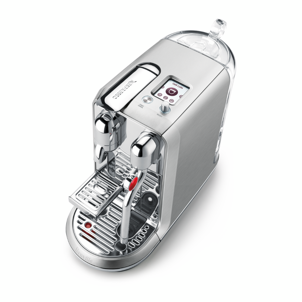 Creatista Plus - Nespresso - Machine à espresso - - La Guilde Culinaire