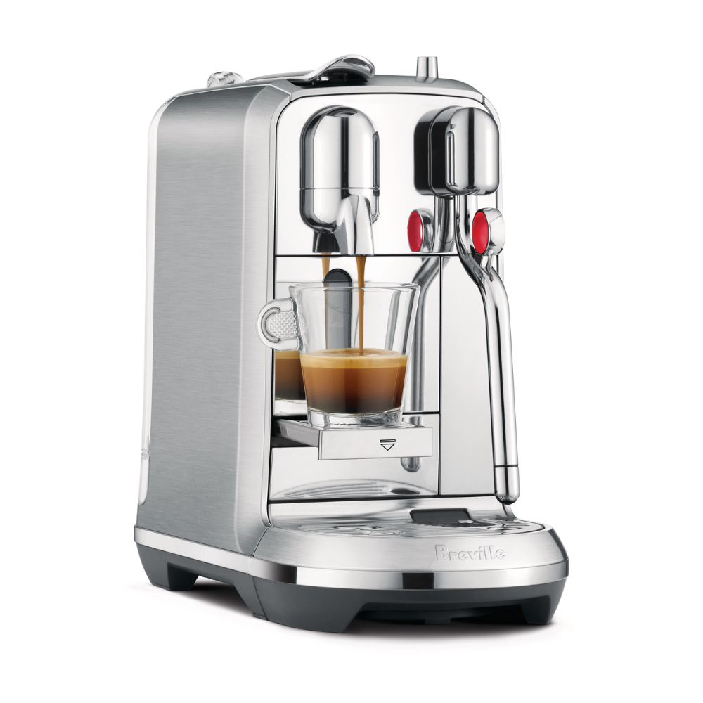 Creatista Plus - Nespresso - Machine à espresso - - La Guilde Culinaire