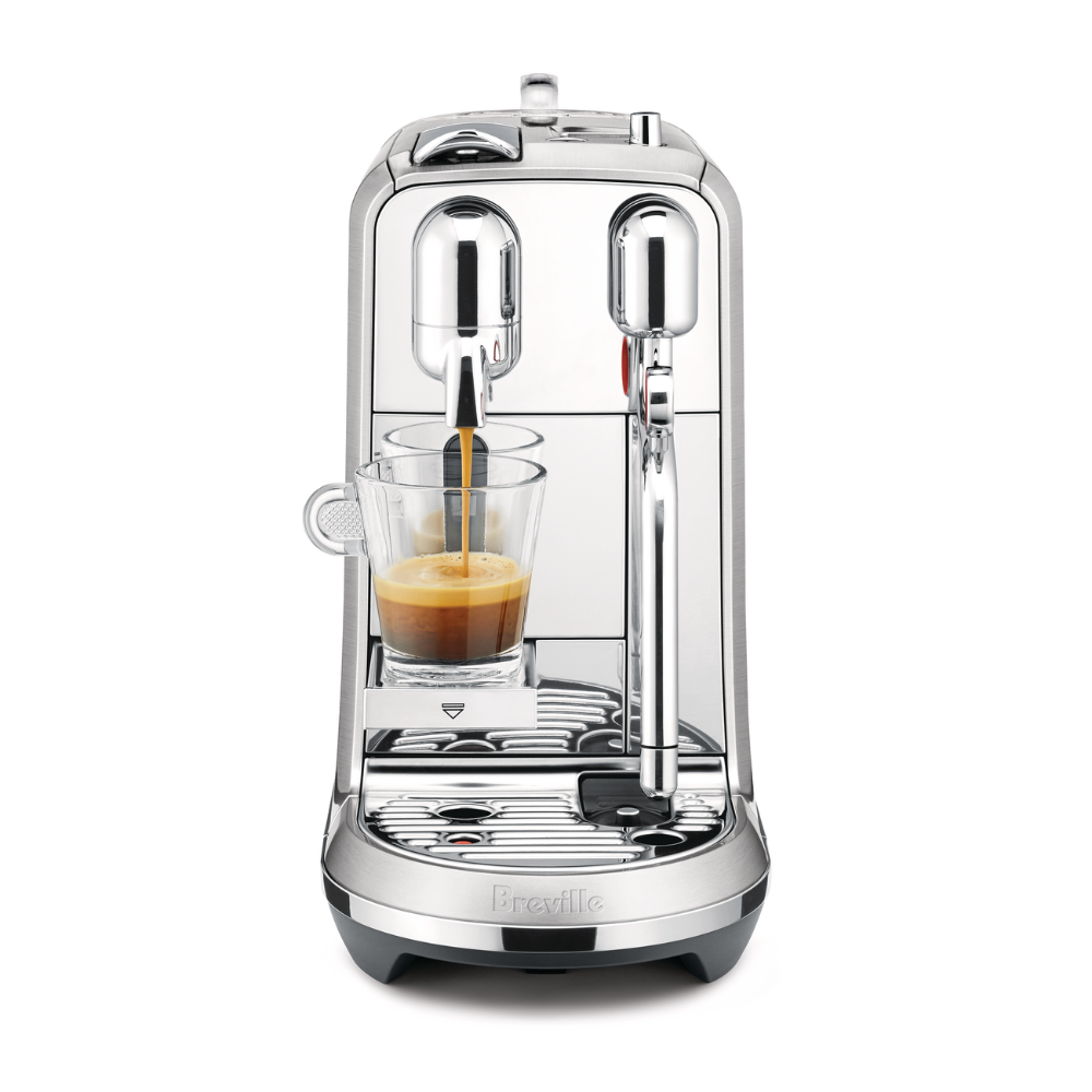 Creatista Plus - Nespresso - Machine à espresso - - La Guilde Culinaire