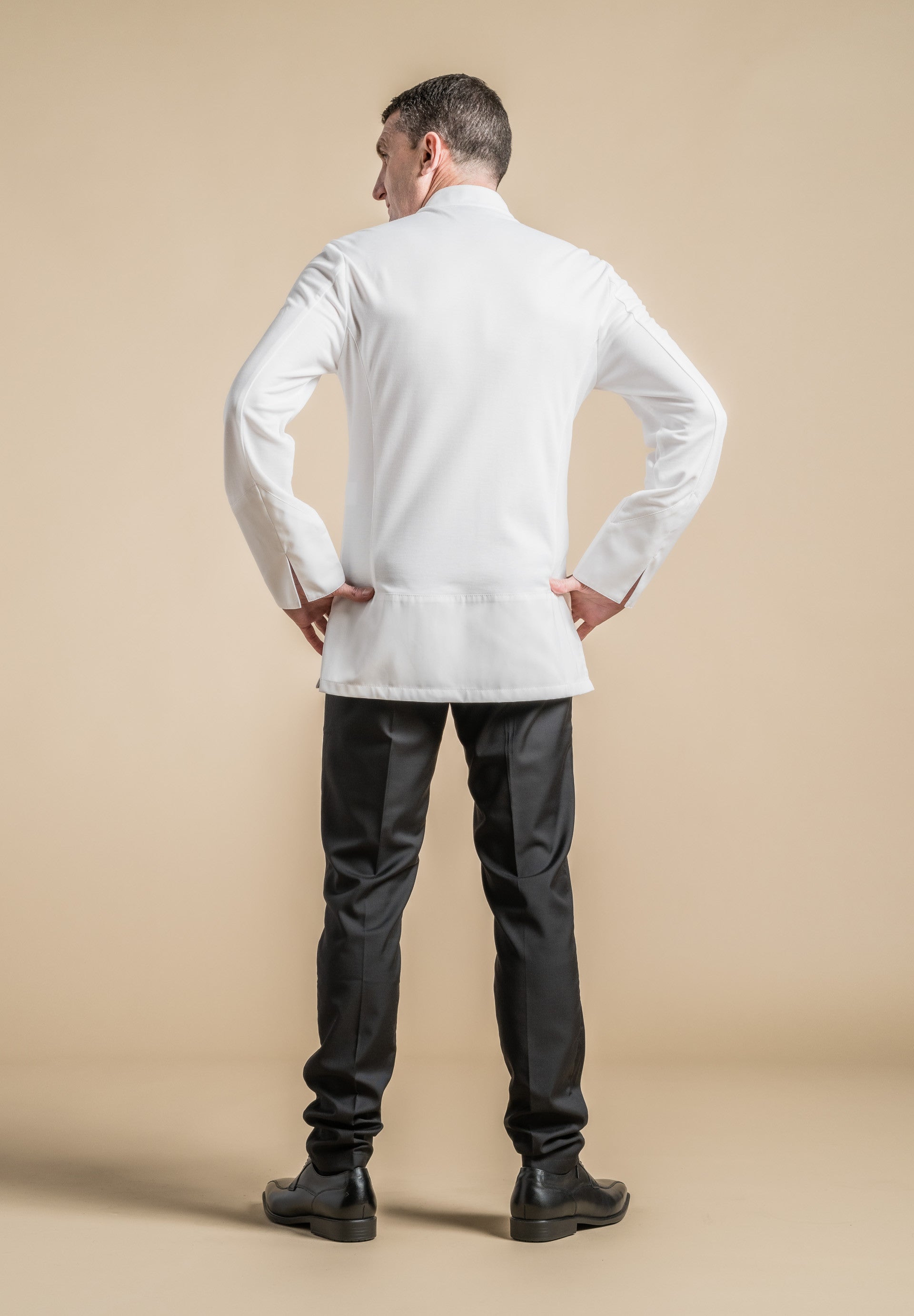 Veste de cuisine C-ONE - Clement Design - Veste cuisine homme - - La Guilde Culinaire