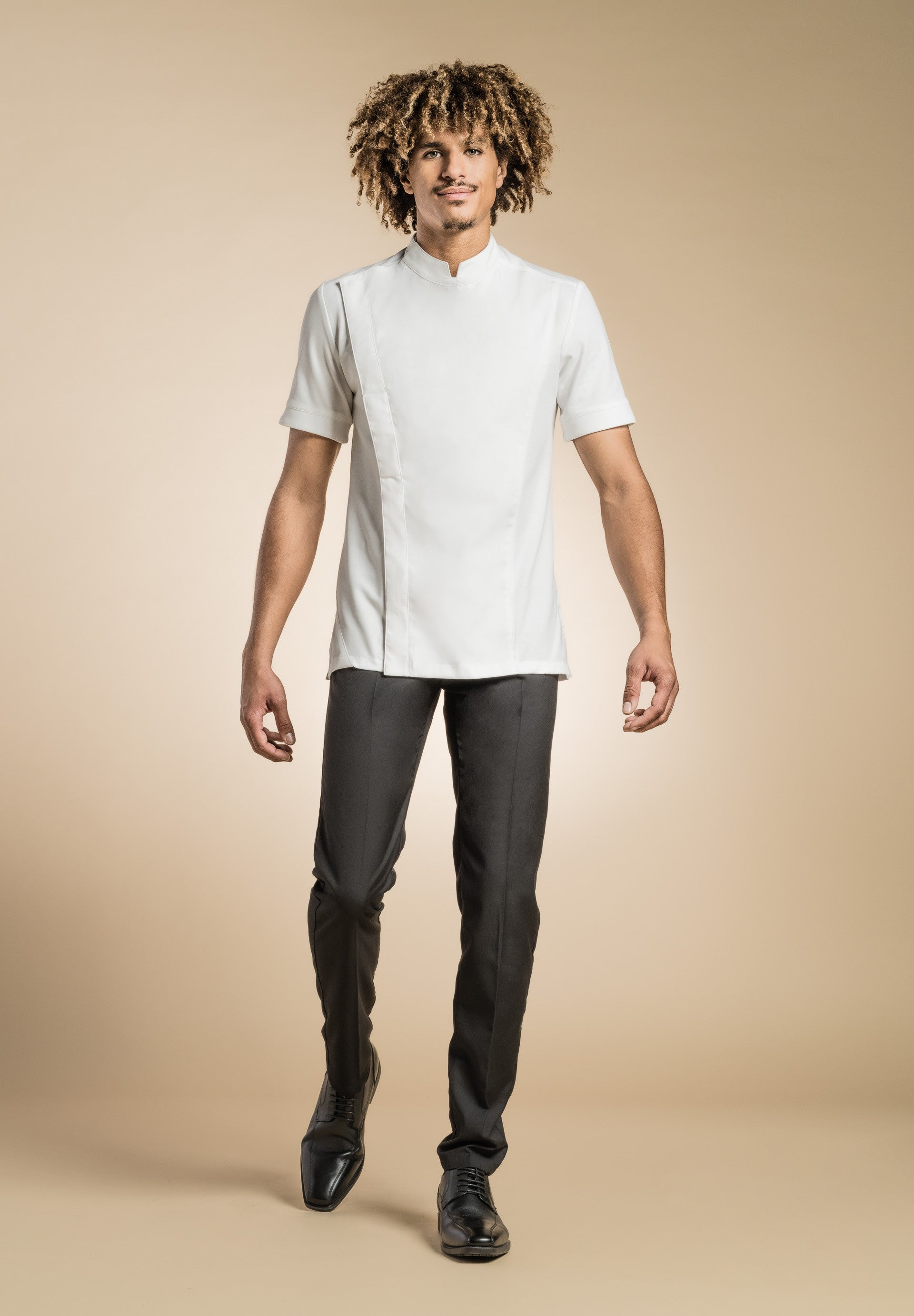 Veste de cuisine C-ONE - Clement Design - Veste cuisine homme - - La Guilde Culinaire