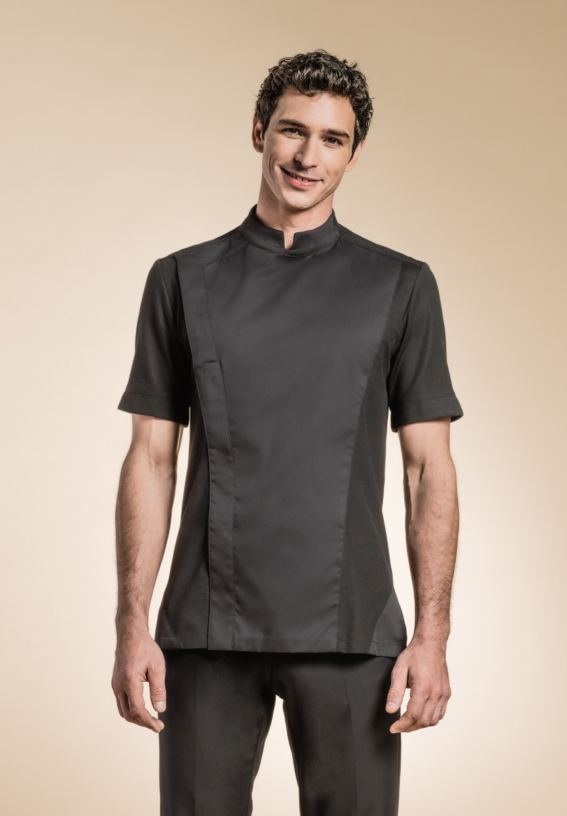 Veste de cuisine C-ONE - Clement Design - Veste cuisine homme - - La Guilde Culinaire