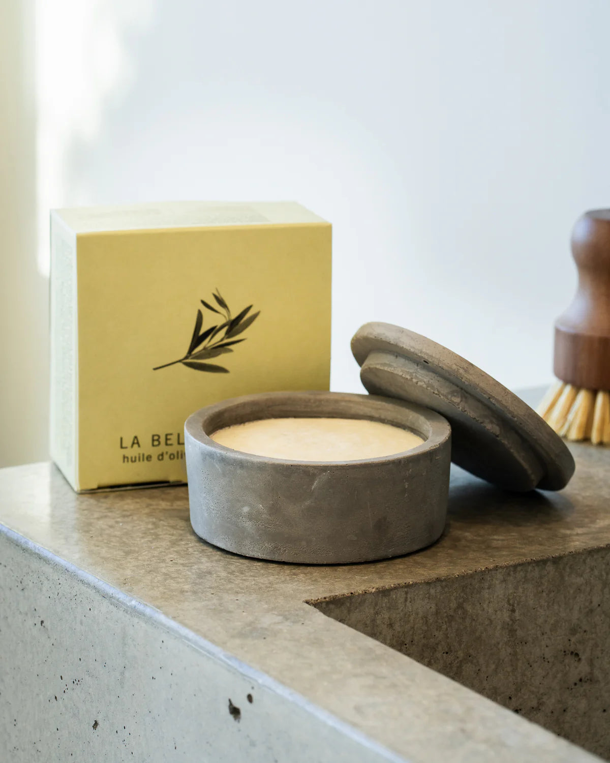 Cake vaisselle - La Belle Excuse - Savon - - La Guilde Culinaire