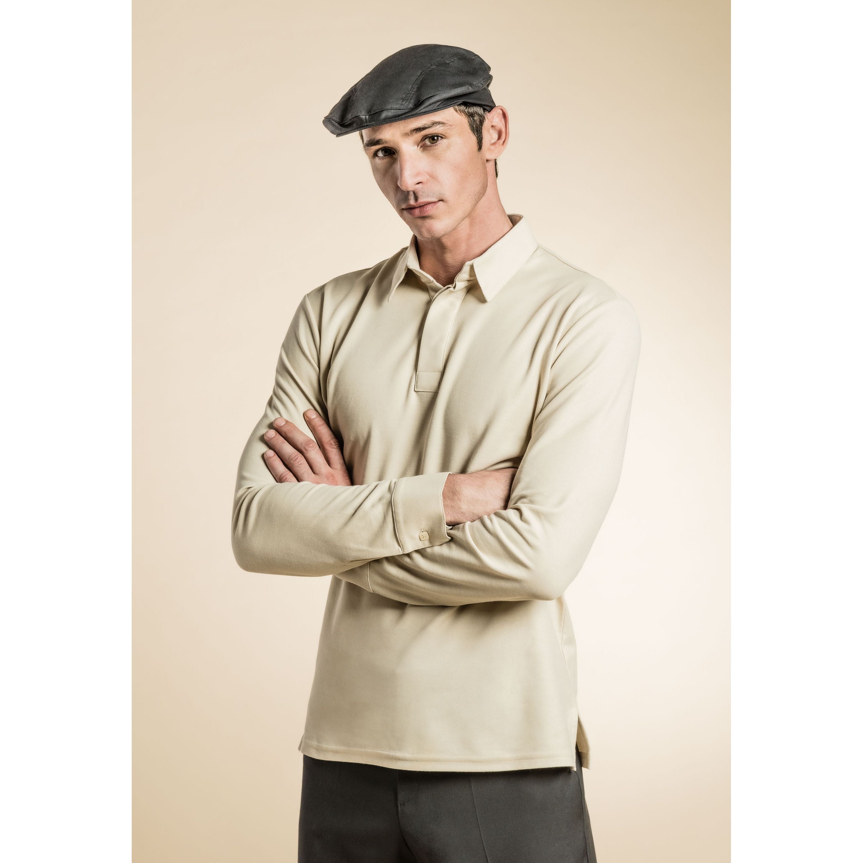 Casquette béret Capre - Clement Design - Toque cuisine - - La Guilde Culinaire