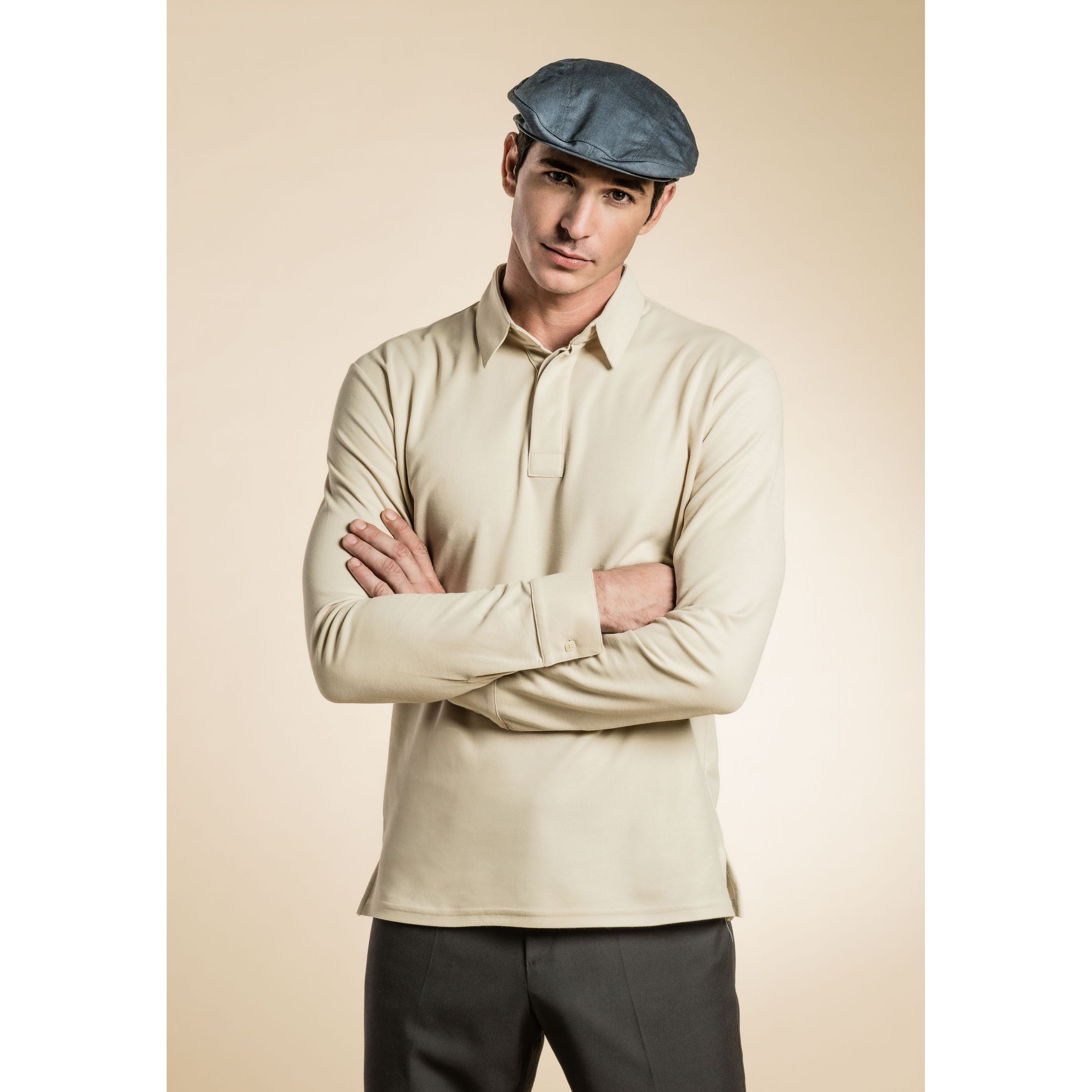 Casquette béret Capre - Clement Design - Toque cuisine - - La Guilde Culinaire