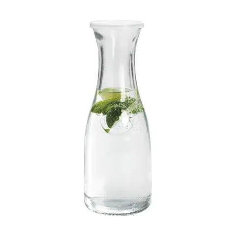 Carafe en verre avec couvercle 1L Anchor Hocking - Anchor Hocking - Pichet et carafe - - La Guilde Culinaire