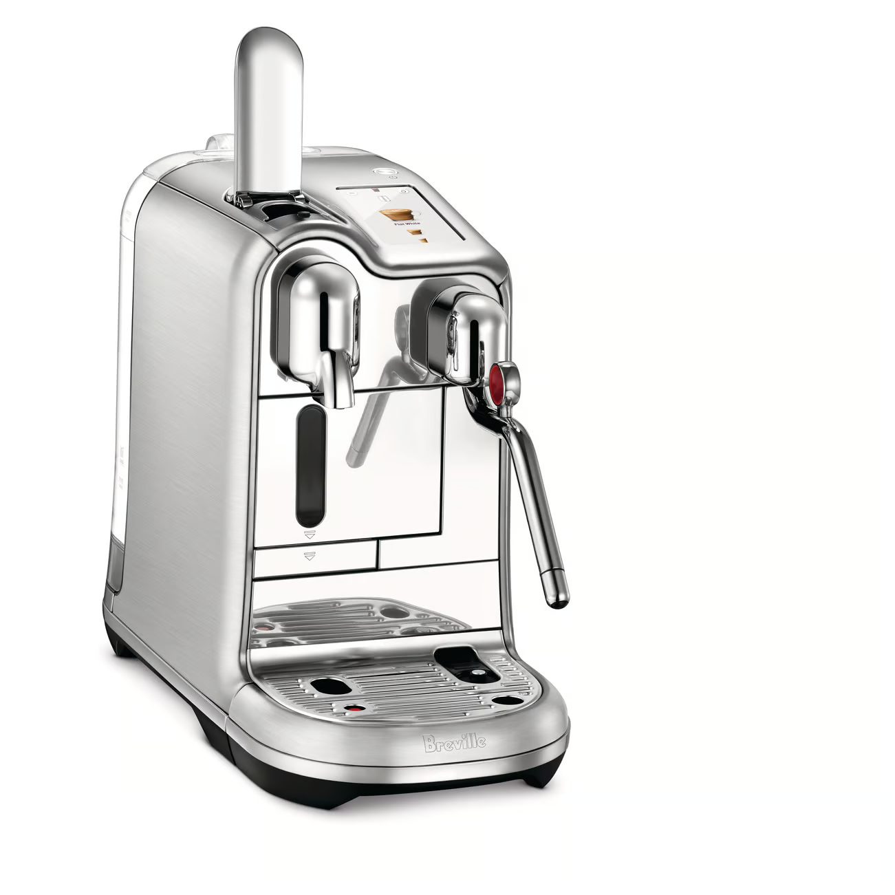 The Creatista Pro - Nespresso - Machine à espresso - - La Guilde Culinaire