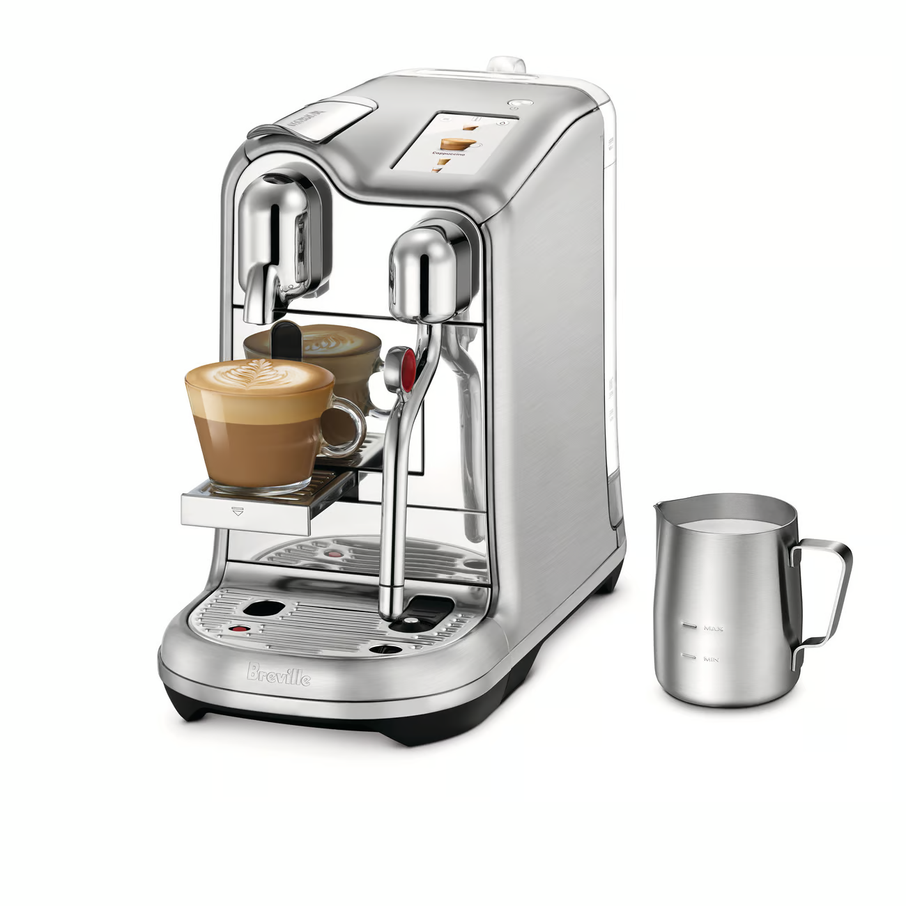 The Creatista Pro - Nespresso - Machine à espresso - - La Guilde Culinaire