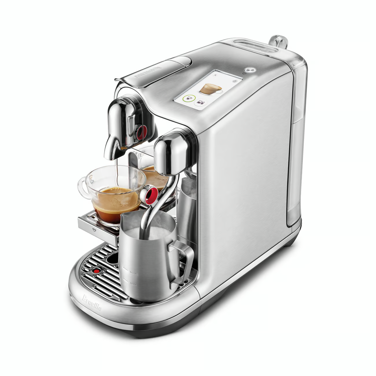 The Creatista Pro - Nespresso - Machine à espresso - - La Guilde Culinaire