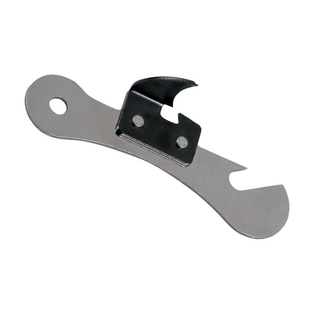 Ouvre-boîte et décapsuleur Castor Inox - Castor - Ouvre-boîte - N4056 / 346300 - La Guilde Culinaire